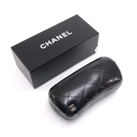 chanel sunglasses case|selfridges Chanel sunglasses.